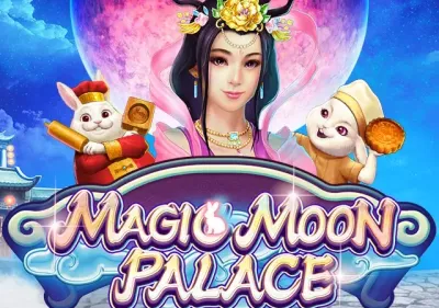 Magic Moon Palace screenshot