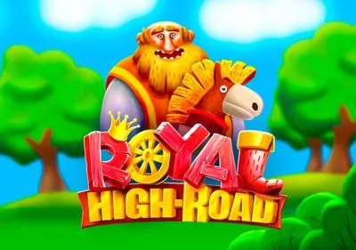 Royal High-Road screenshot